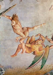 The Last Judgement (detail)